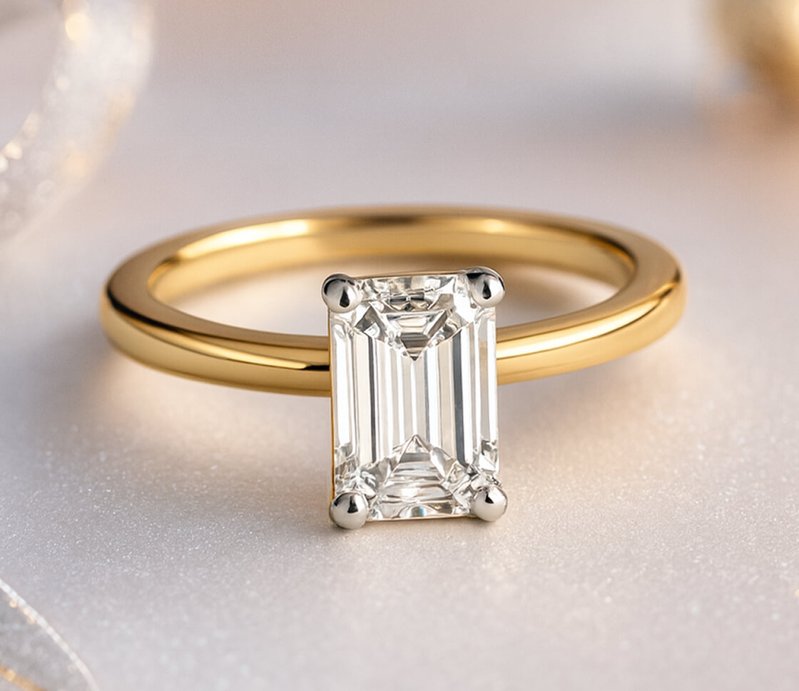 four prong solitaire