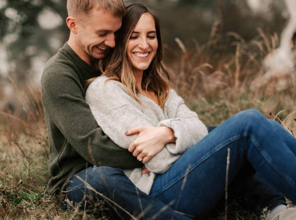 Kevin & Talia Couple