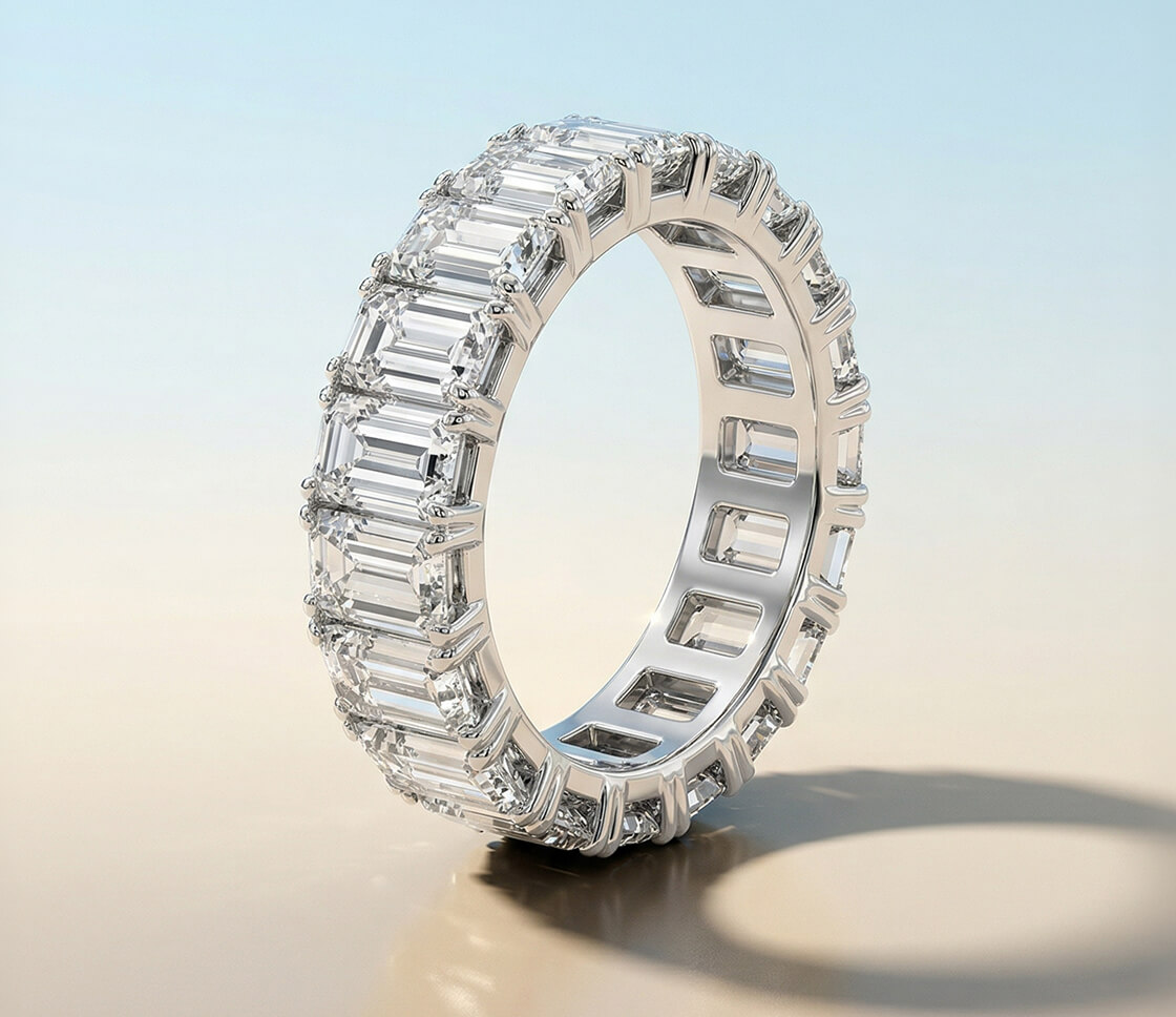 CAMILA OVAL ETERNITY