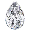 Pear Cut Diamonds