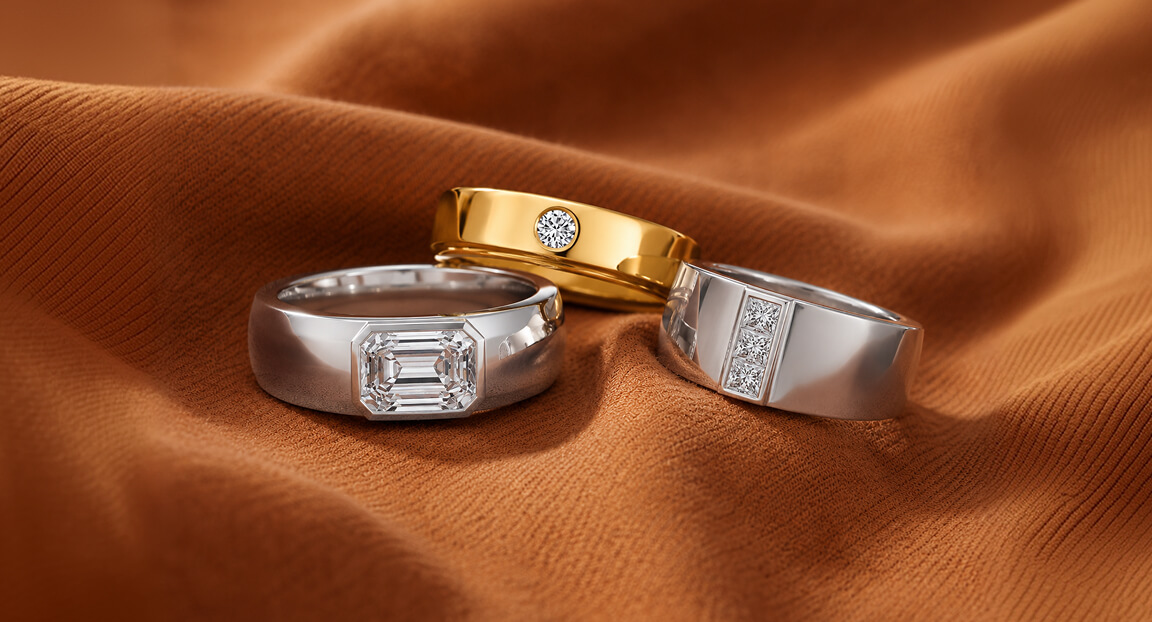 Men's Rings