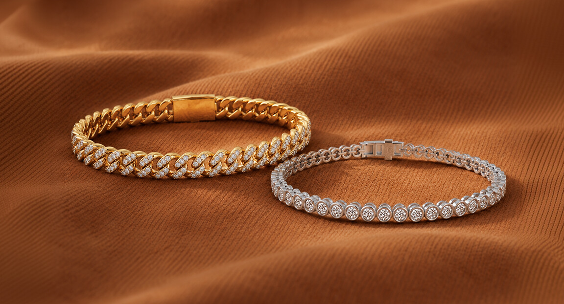 Tennis Bracelets