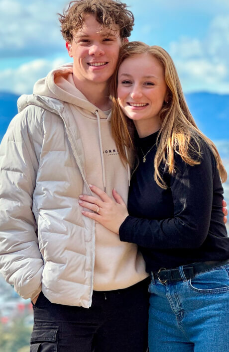 Isaiah & Claira Couple